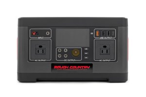 Multifunctional Portable Power Station - Rough Country - 500W Generator